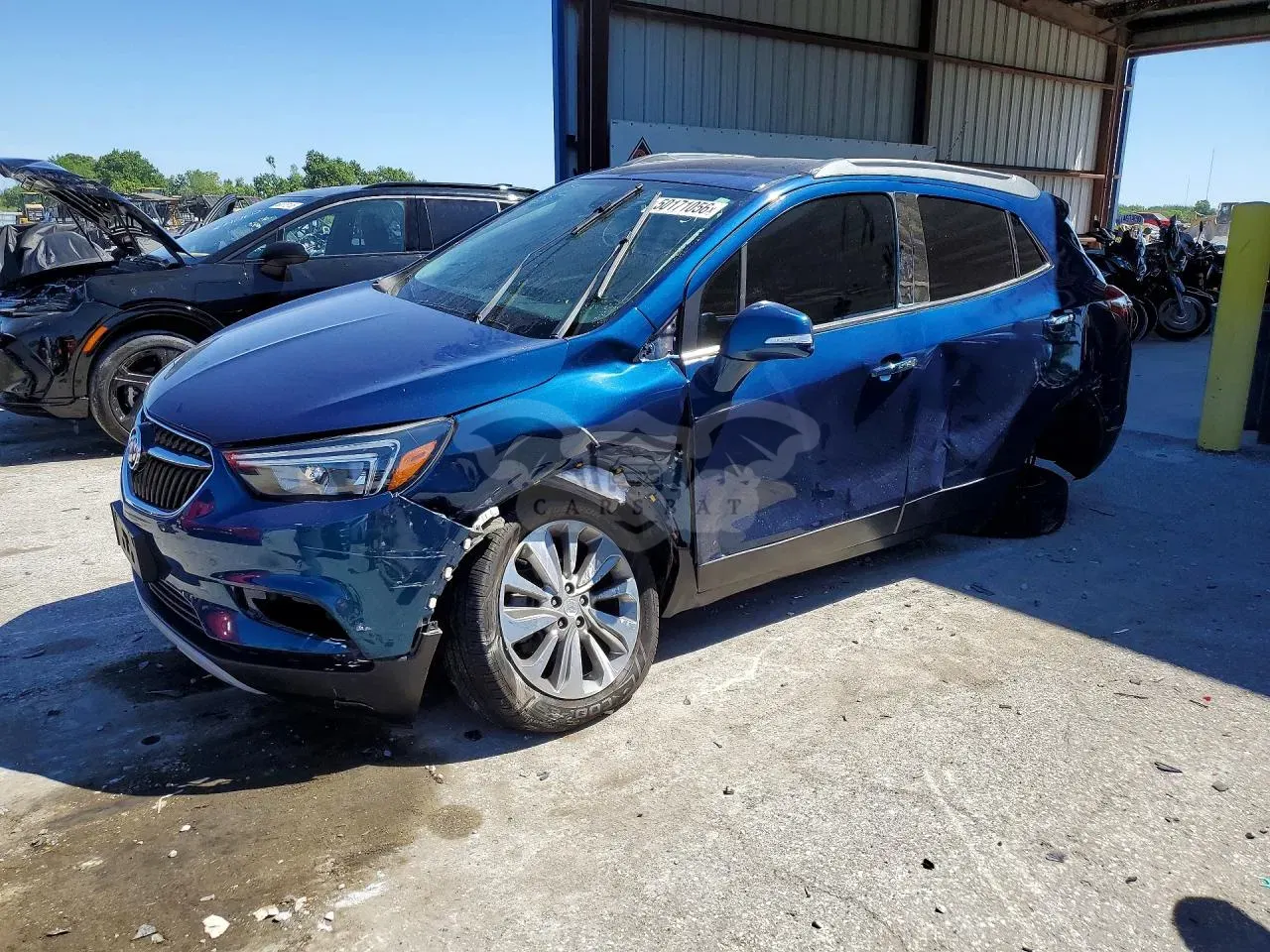 Buick Encore 1.4L 4 2019