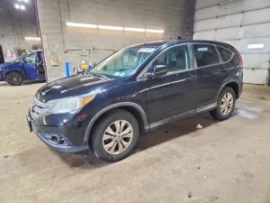 Honda CR-V 2.4L 4 2013