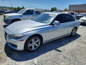 BMW 3 Series 2.0L 4 2013