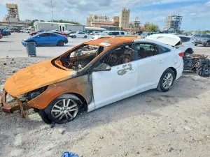 Hyundai Sonata 2.4L 4 2016