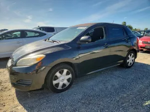 Toyota Matrix 1.8L 4 2009