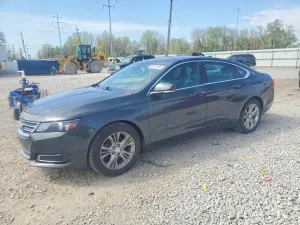 Chevrolet Impala 3.6L 6 2015