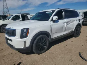 Kia Telluride 3.8L 6 2020