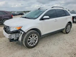 Ford Edge 3.5L 6 2014