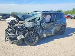Jeep Renegade 2.4L 4 2018