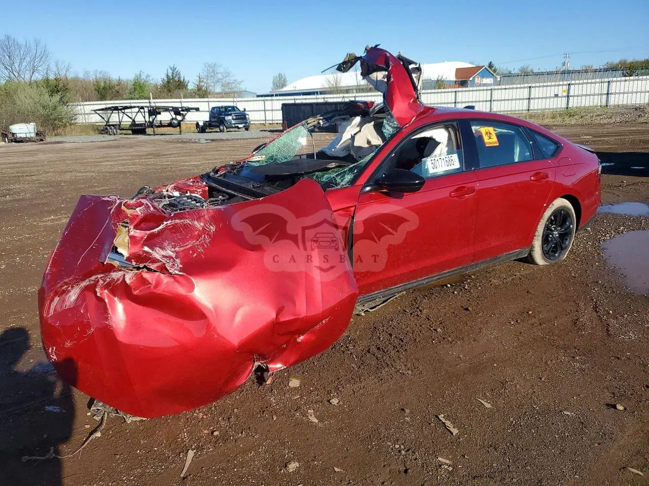 Honda Accord 1.5L 4 2025