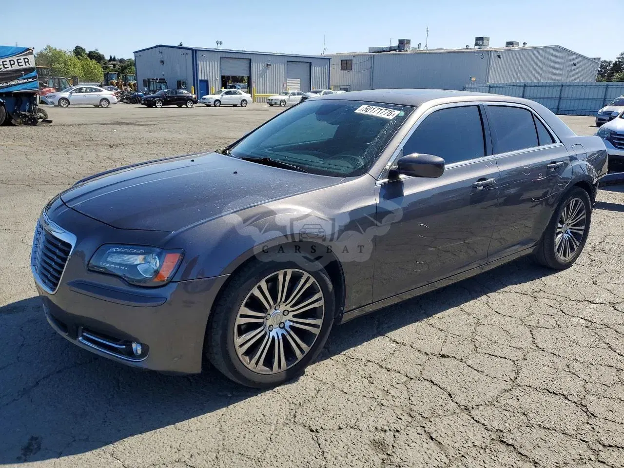 Chrysler 300 5.7L 8 2014