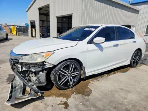 Honda Accord 2.4L 4 2017
