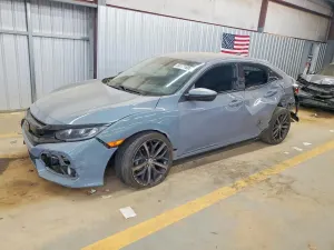 Honda Civic 1.5L 4 2020