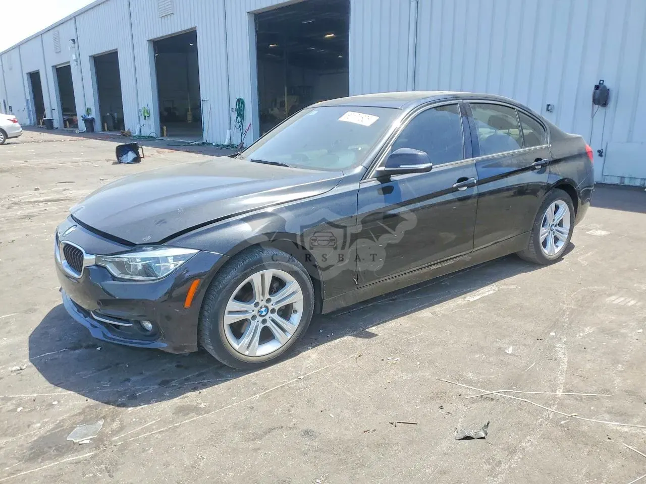 BMW 3 Series 2.0L 4 2016