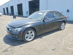 BMW 3 Series 2.0L 4 2016