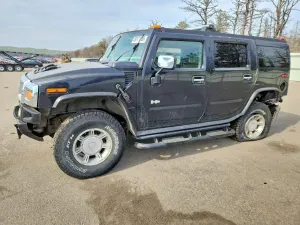 Hummer H2 6.0L 8 2003
