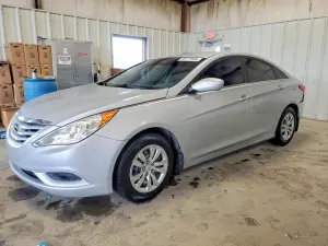 Hyundai Sonata 2.4L 4 2011
