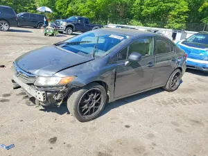 Honda Civic 1.8L 4 2012