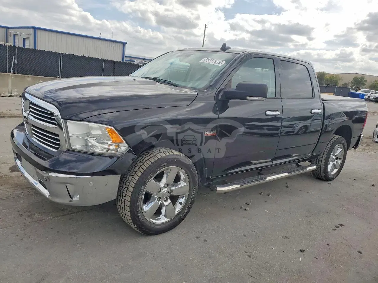 RAM 1500 5.7L 8 2017