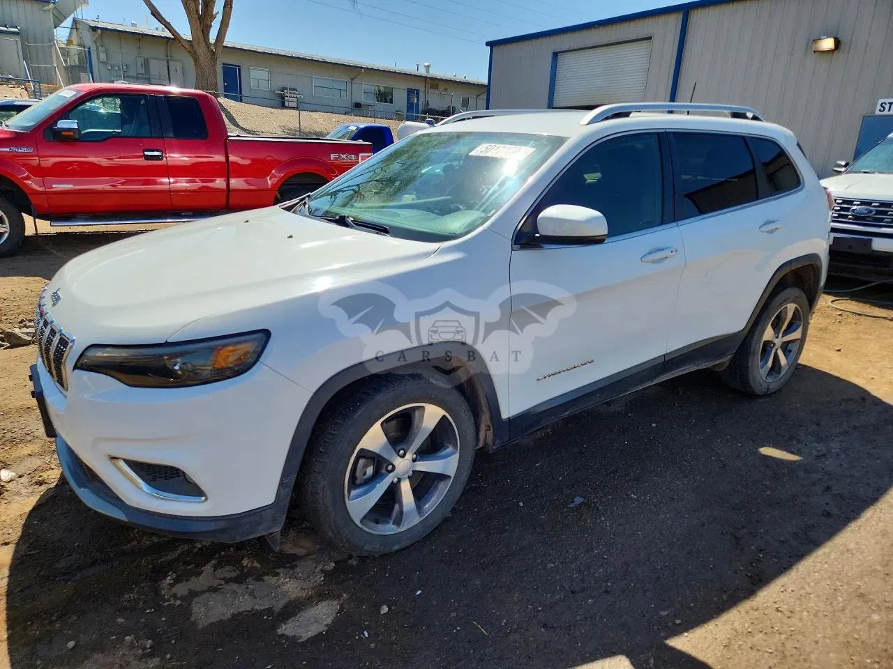 Jeep Cherokee 2.4L 4 2020