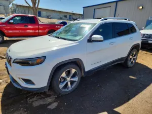 Jeep Cherokee 2.4L 4 2020