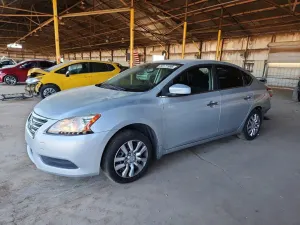 Nissan Sentra 1.8L 4 2015