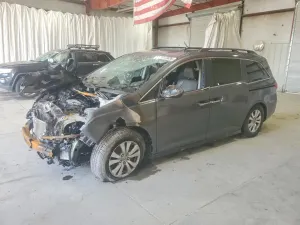 Honda Odyssey 3.5L 6 2015