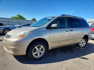 Toyota Sienna 3.3L 6 2004