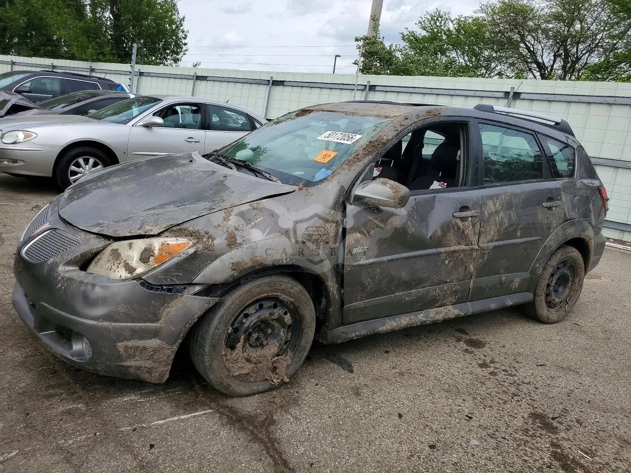 Pontiac Vibe 1.8L 4 2007