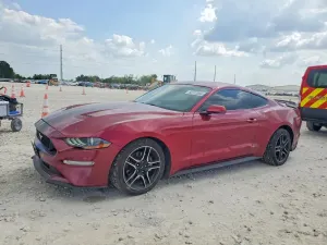 Ford Mustang 2.3L 4 2018