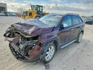 Kia Sorento 2.4L 4 2012