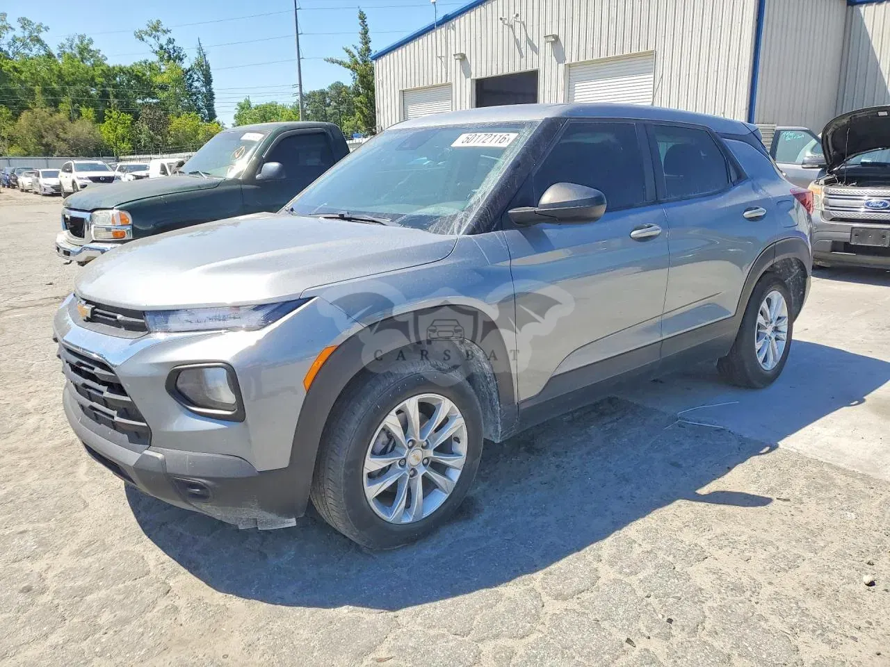 Chevrolet Trailblazer 1.2L 3 2023