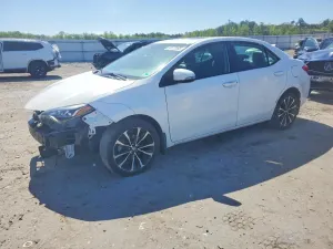 Toyota Corolla 1.8L 4 2019