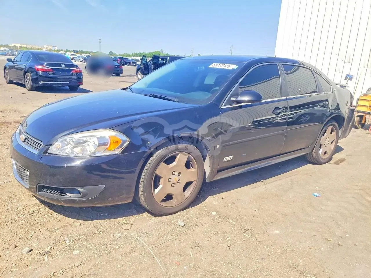 Chevrolet Impala 5.3L 8 2009