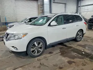 Nissan Pathfinder 3.5L 6 2015