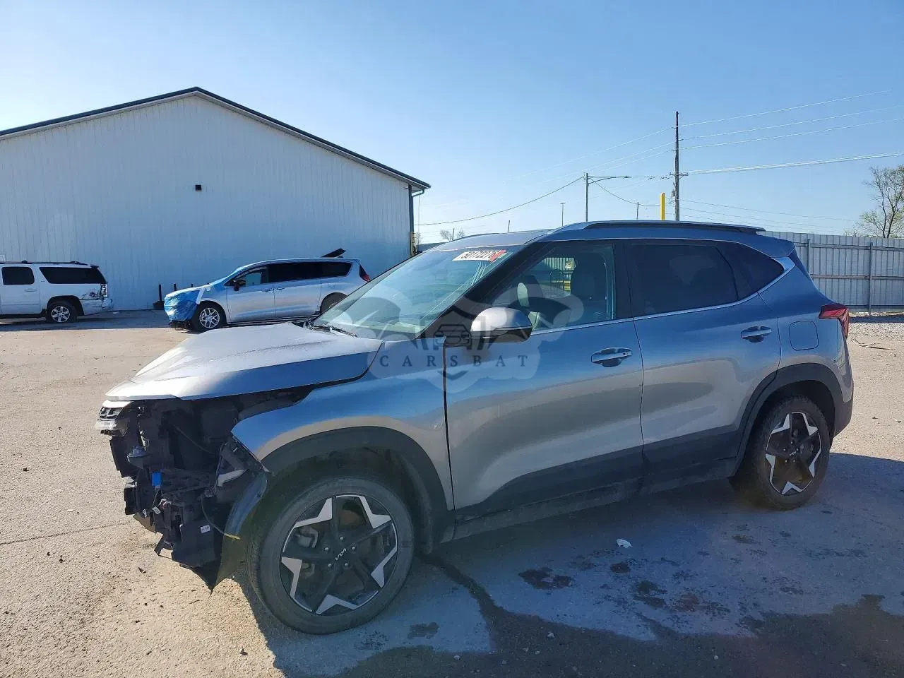 Kia Seltos 2.0L 4 2024