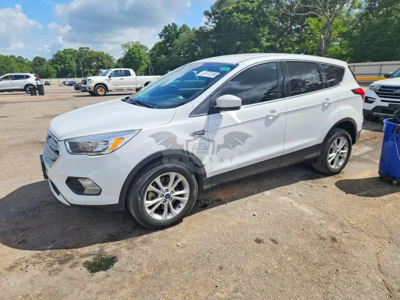 Ford Escape 2.0L 4 2019