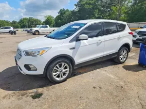 Ford Escape 2.0L 4 2019