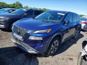 Nissan Rogue SV 2.5L 4 2021