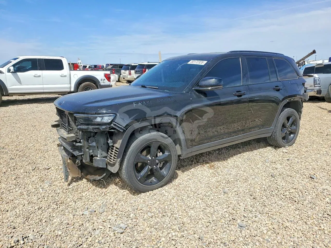 Jeep Grand Cherokee 3.6L 6 2024