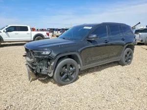 Jeep Grand Cherokee 3.6L 6 2024