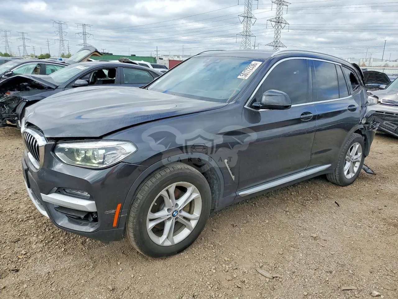 BMW X3 2.0L 4 2020