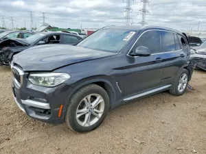 BMW X3 2.0L 4 2020