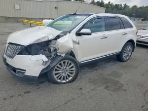Lincoln MKX 3.7L 6 2013