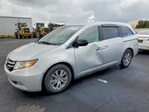 Honda Odyssey 3.5L 6 2015