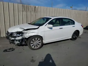 Honda Accord 2.4L 4 2015