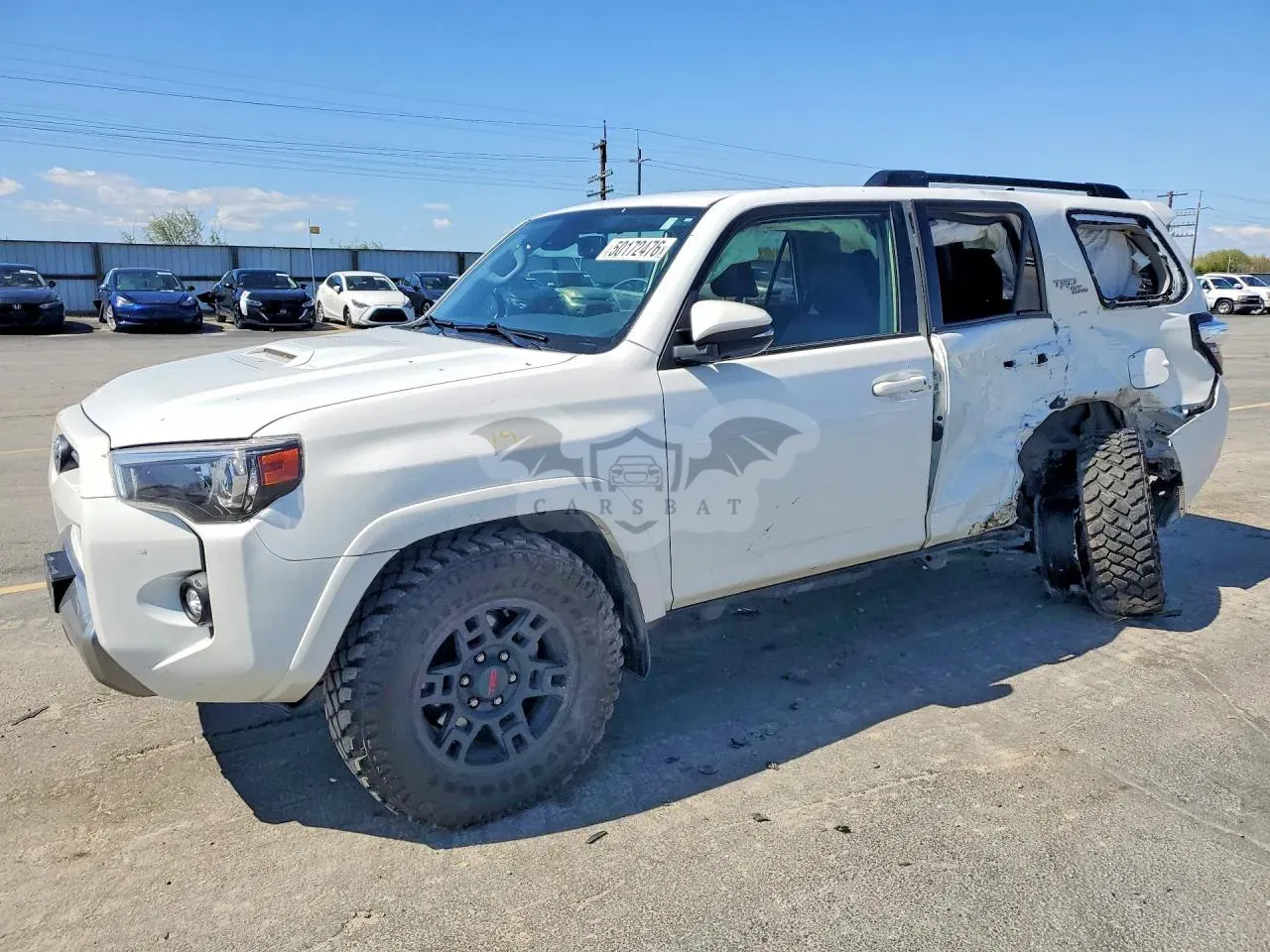 Toyota 4Runner 4.0L 6 2022