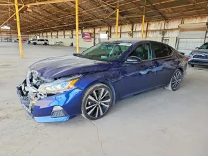 Nissan Altima 2.5L 4 2019