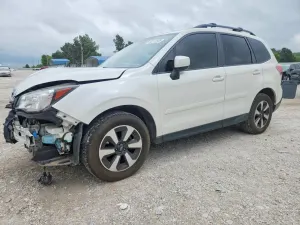 Subaru Forester 2.5L 4 2017