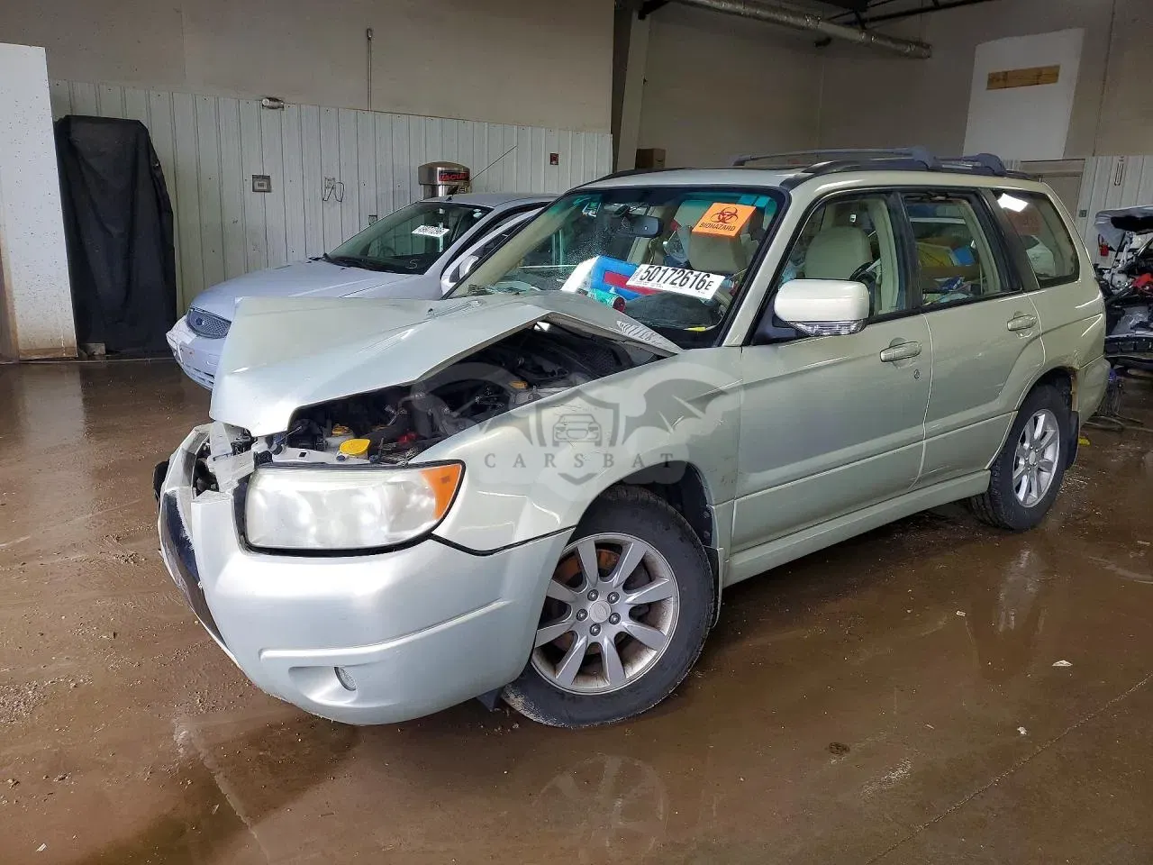 Subaru Forester 2.5L 4 2006