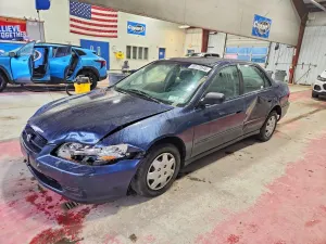 Honda Accord 2.3L 4 1999
