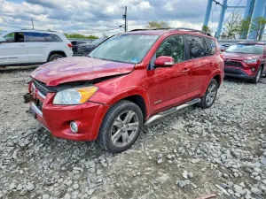Toyota Rav4 3.5L 6 2010