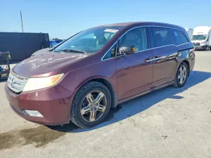 Honda Odyssey 3.5L 6 2012