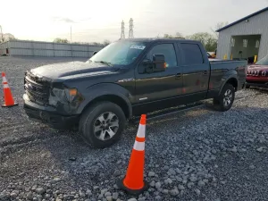 Ford F-150 3.5L 6 2014